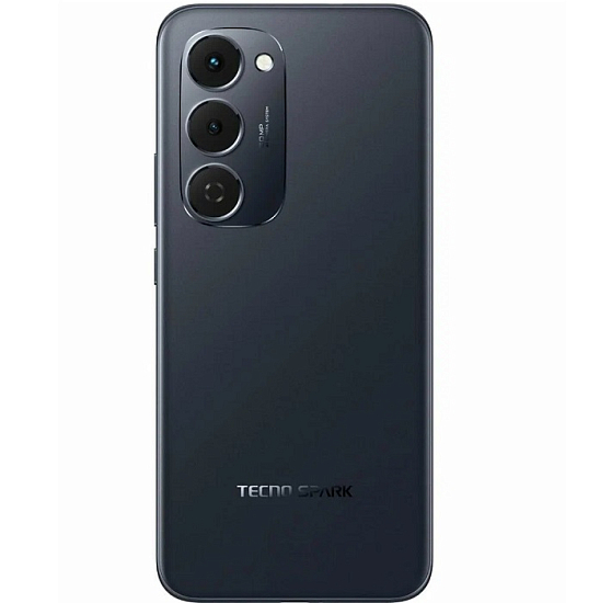 Смартфон Tecno Spark 40 Pro+  8/256Gb, черный