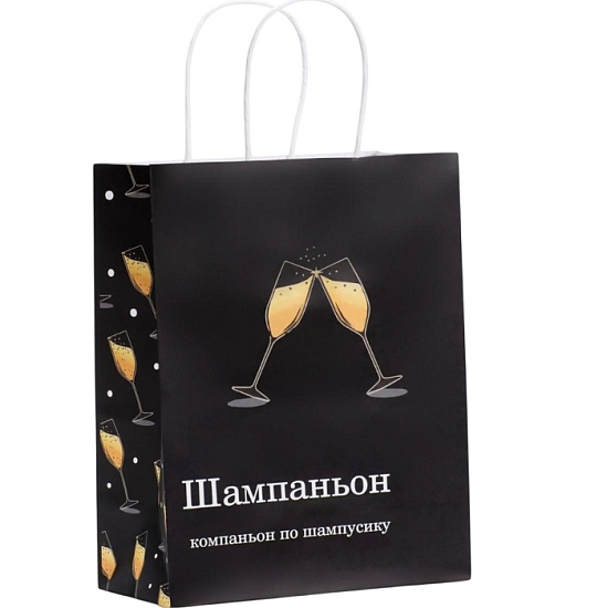 Пакет "Шампаньон" , 27 х 21 х 11 см 10576091