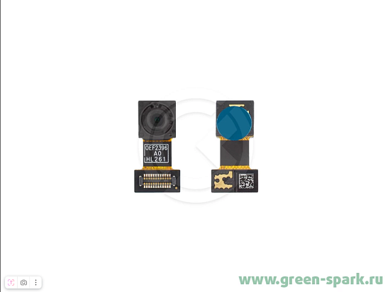 Камера для Xiaomi Redmi 9A/9C (фронтальная)