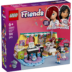 Конструктор LEGO Friends 42647 Paisley's Room