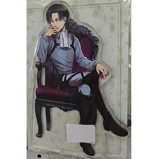 Акриловый стенд (13-15см) 2D Атака Титанов, № 16