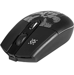 Мышь DEFENDER GM-707L, Beta, чёрный