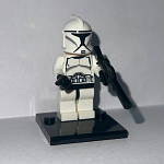 Фигурка SW034 Рядовой Клонов IV