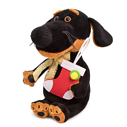 Мягкая игрушка Ваксон BABY с игрушкой Валенок (VB-017)