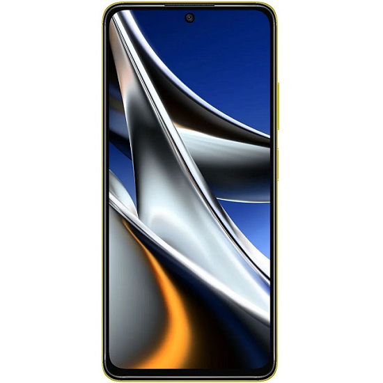 Смартфон Xiaomi POCO X4 Pro 5G 6/128GB Желтый