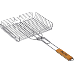 Решетка для гриля REGENT Linea PICNIC 72-8004, 23х32х5,5см.