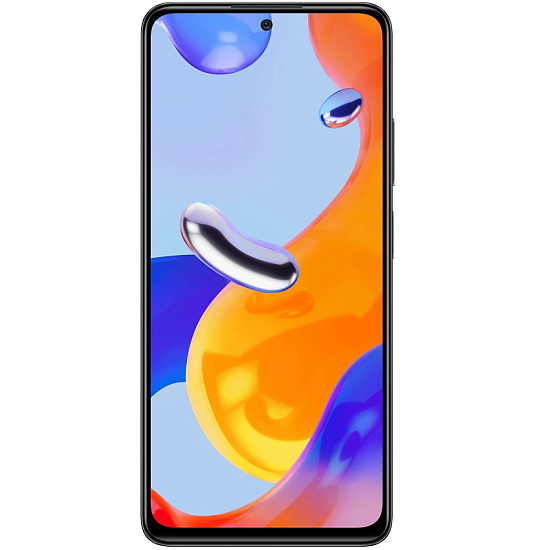 Смартфон Xiaomi Redmi Note 11 Pro 5G 6/64Gb Серый