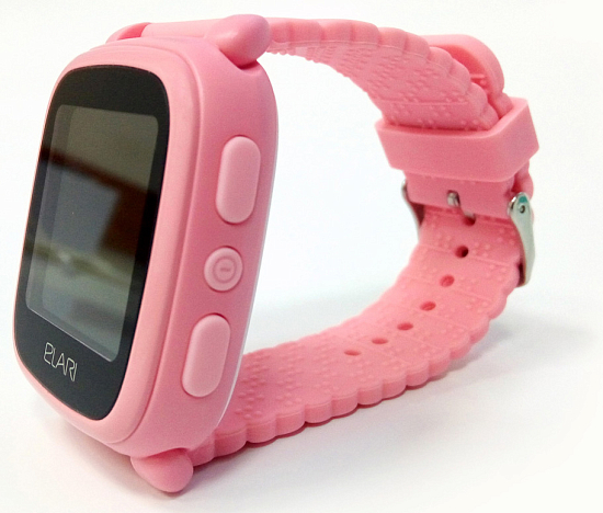 Умные часы ELARI KidPhone 2 (розовые)