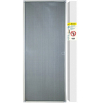 Комплект экспресс-сборки антимоскитной сетки для окон разм. до 0,81х1,56 м ULTIMA