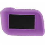 Силиконовый чехол STARLINE A93 (фиолетовый)