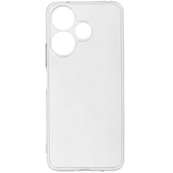 Силиконовый чехол DF для Xiaomi Redmi 13 (4G)/Poco M6 (4G) DF xiCase-115