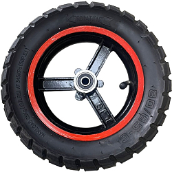 Переднее колесо Kugoo Max Speed