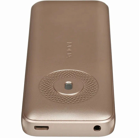 Телефон NOKIA 130 золото