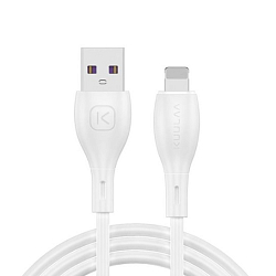 Кабель USB <--> Lightning  1.0м KUULAA KL-X27-L-100W