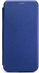 Чехол футляр-книга ZIBELINO Book для Honor 10i синий