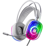 Наушники DEFENDER Cyborg белый