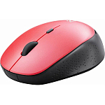 Мышь БП DEFENDER Auris MB-027 красный, бесшум
