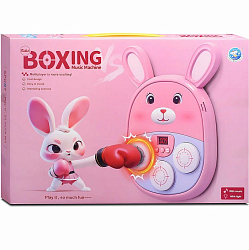 Игровой набор Бокс "Удар зайца" в коробке УТМ01487692