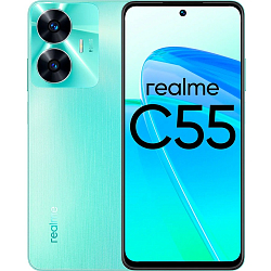 Смартфон Realme C55 6/128 Зеленый