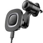 Автомобильный держатель HW30 HOCO черный