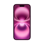 Смартфон APPLE iPhone 16 128Gb Розовый (Б/У1)