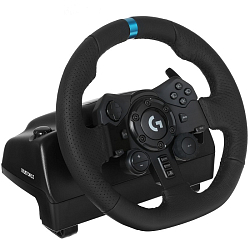 Руль Logitech G923 True Force