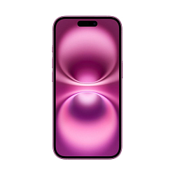 Смартфон APPLE iPhone 16 128Gb Розовый (Б/У1)