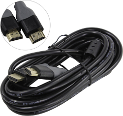 Кабель HDMI <--> HDMI  3.0м SMARTBUY K332-70, ver.1.4b