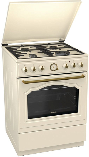Комбинированная плита GORENJE KS6250CLI