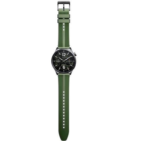 Смарт-часы Xiaomi Watch S5 Jungle Green, 46mm