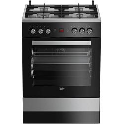 Комбинированная плита BEKO FSM62530DXMS