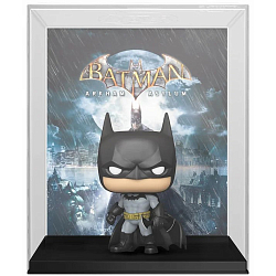 Фигурка Funko POP! Game Cover DC Games Batman Arkham Asylum Batman (Exc) (10) 74603