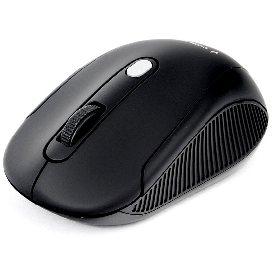 Мышь GEMBIRD MUSW-420 черная (Уценка)