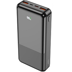 Внешний АКБ HOCO J108A, Universe (20000mAh) черный