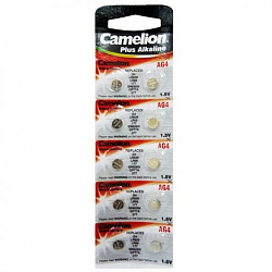 Элемент питания CAMELION AG04 (377/10)