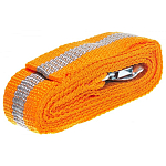 Трос буксировочный 10т STELS 54383, 2 крюка сумка на молнии