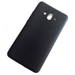 Силиконовый чехол FAISON для HUAWEI Mate 10, Matte, матовый, чёрный