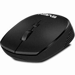 Мышь БП SVEN RX-210W, чёрная