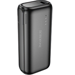 Внешний АКБ BOROFONE BJ58 (5000mAh) чёрный