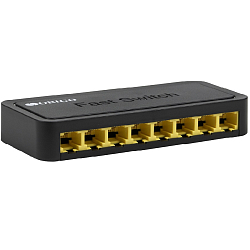 Коммутатор ORIGO OS1108/A1A 100 Мбит/с 8-портовый