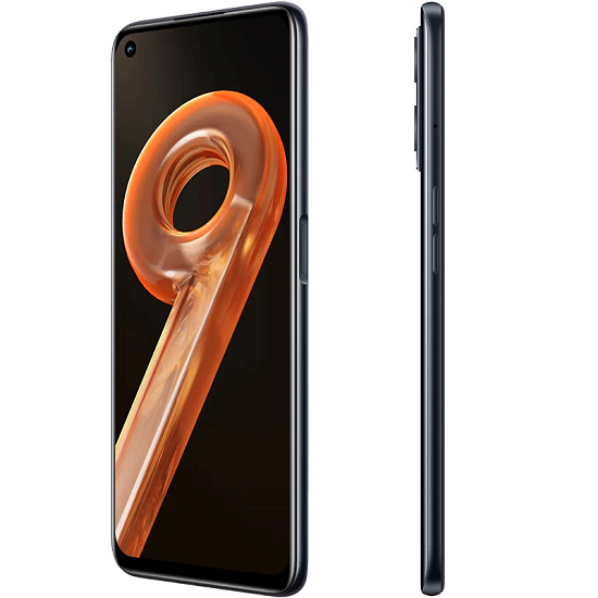 Смартфон Realme 9i 6/128 черный