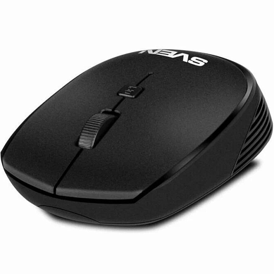 Мышь БП SVEN RX-210W, чёрная