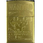 Зажигалка металлическая бензиновая Bohai "Anime" (Китай)(4/60)