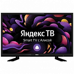 Телевизор BBK 24LEX-7289/TS2C 24" черный