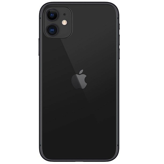 Смартфон APPLE iPhone 11  64Gb Черный (IN)