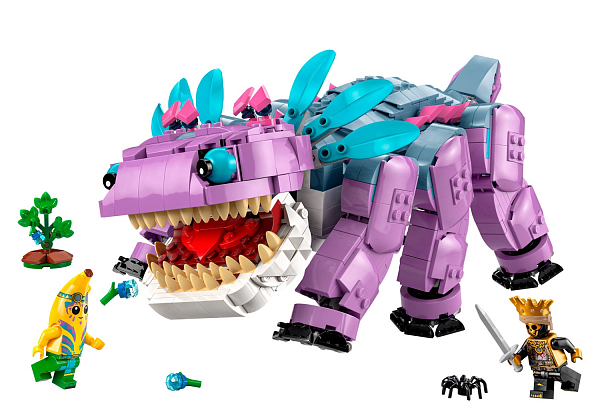 Магия движения с Кломбо  