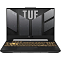Ноутбук игровой 17.3" ASUS TUF Gaming F17 FX707ZC4-HX095 (Intel Core i5 12500H/ 16GB/ SSD 512GB/ RTX 3050/ DOS) (90NR0GX1-M006F0) Grey
