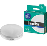 Лампа светодиодная CAMELION GX53 6W/6500К/GX53