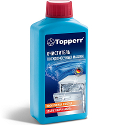 Средство для чистки посудомоечных машин TOPPERR Reinex 3308, 250мл