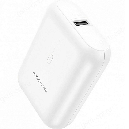 Внешний АКБ BOROFONE BJ31, Level (5000mAh) белый